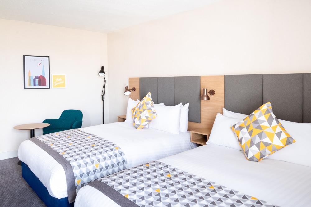 By Ihg 4* Leicester