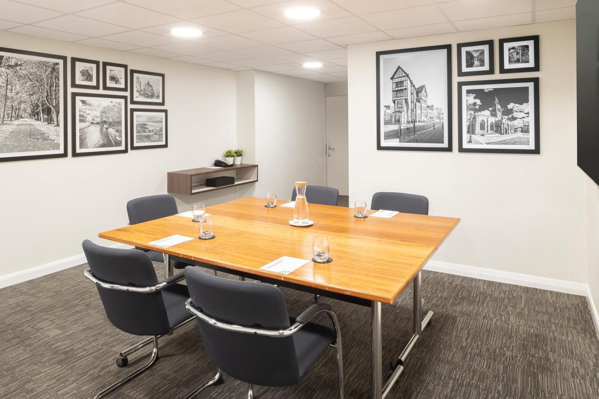 By Ihg Leicester