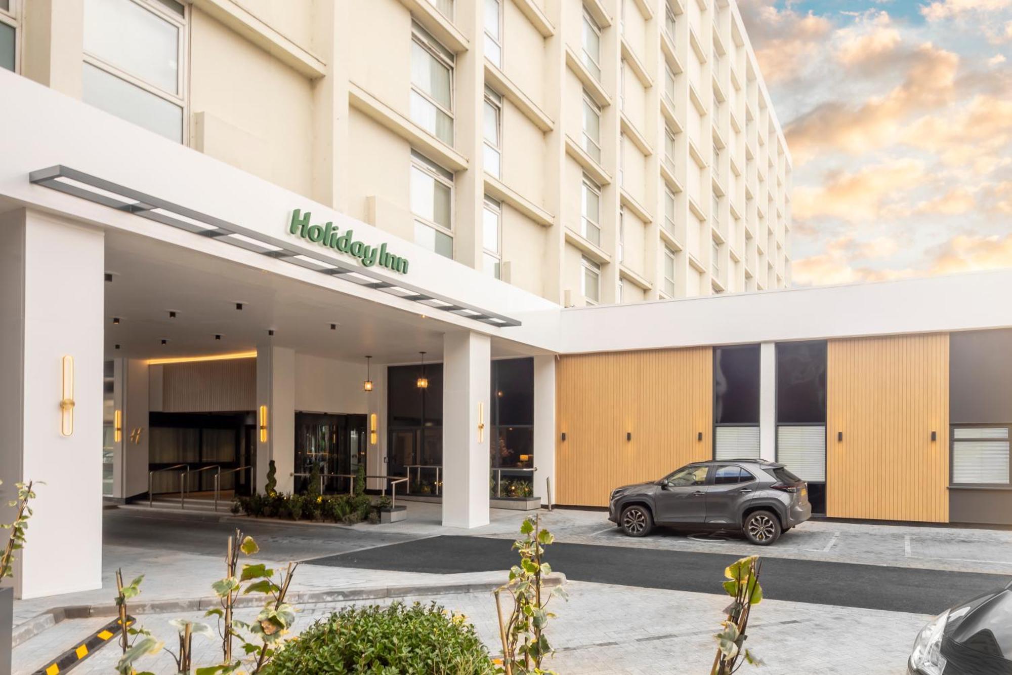 Hotel City, An Ihg